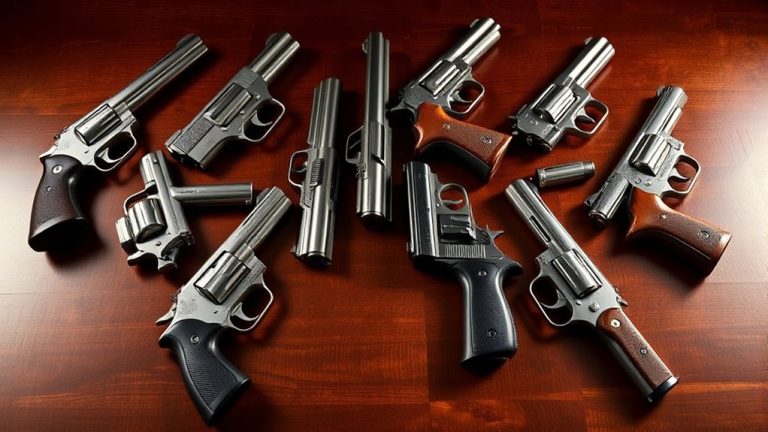 top 44 magnum pistol picks