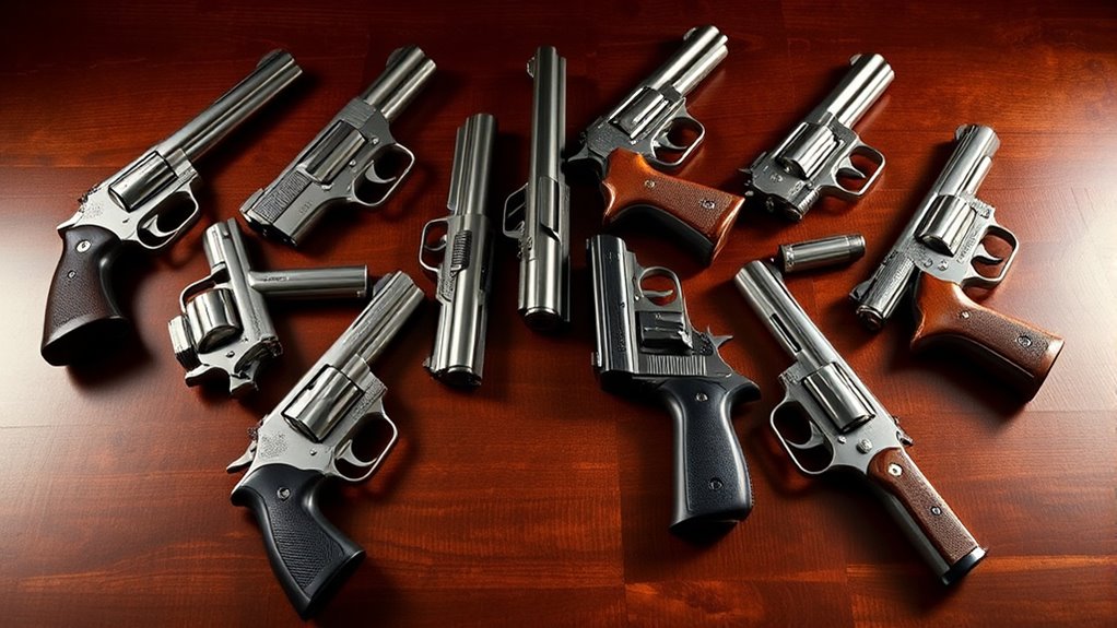 top 44 magnum pistol picks