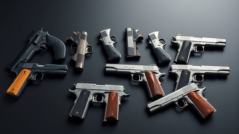 top 45 1911 pistols