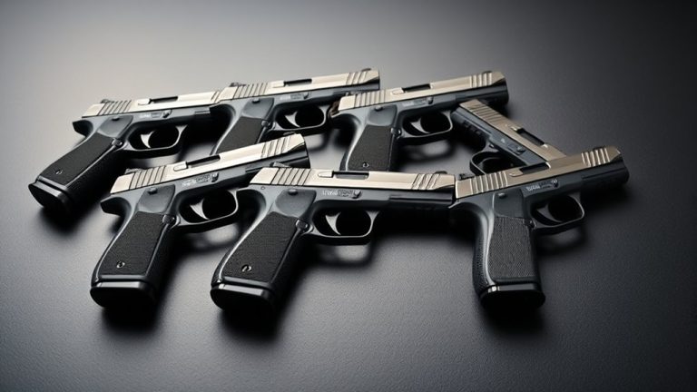 top 45 acp concealed pistols