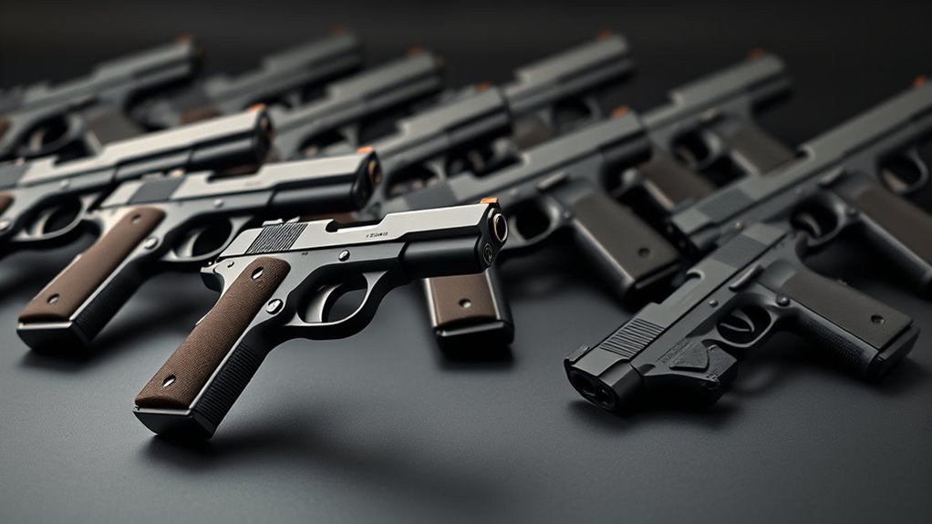 top 45 acp pistols 2026