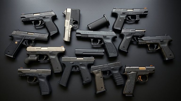 top 45 acp pistols 2026