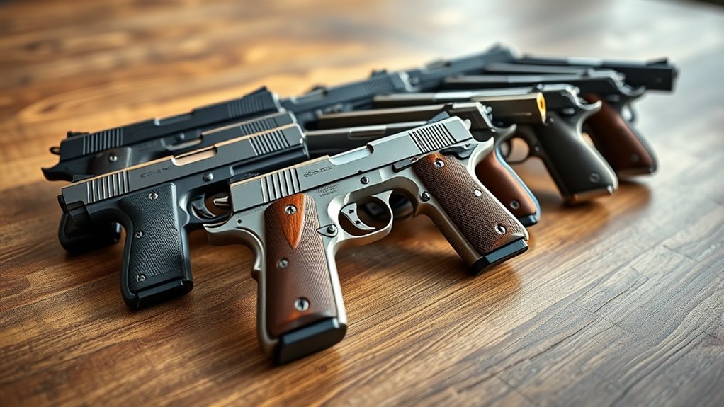 top 45 acp pistols 2026