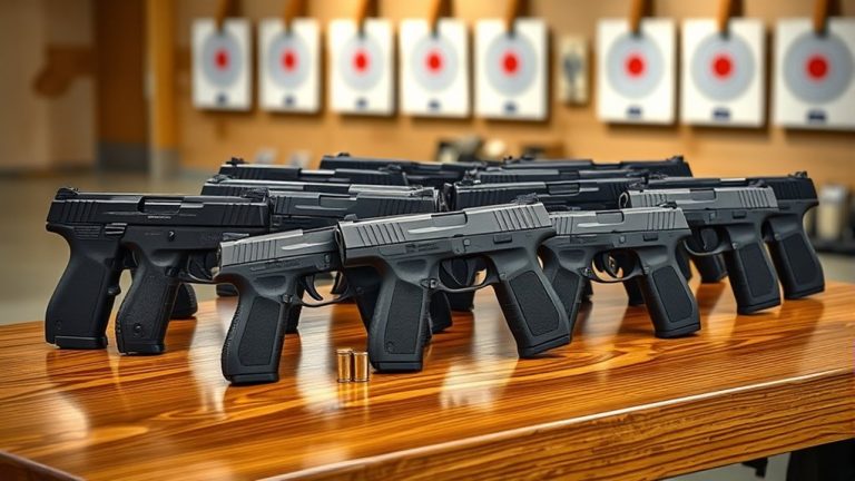 top 45 acp pistols 2026