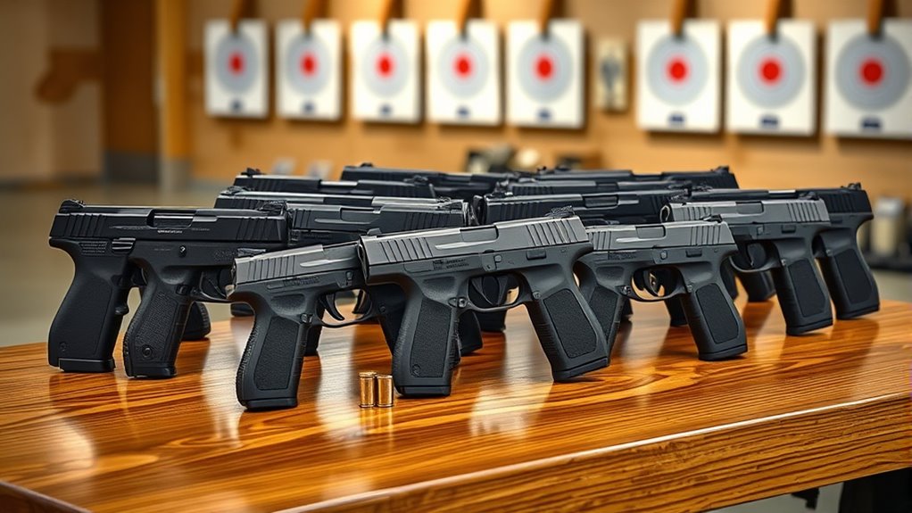 top 45 acp pistols 2026