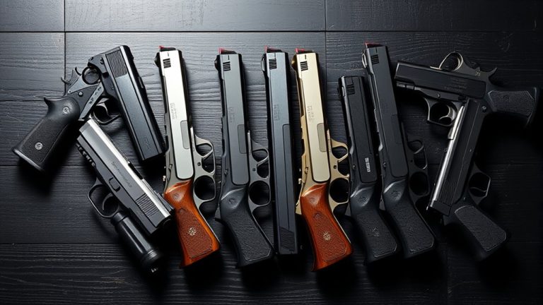 top 45 auto pistols 2026