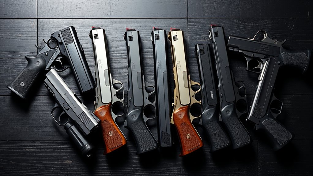 top 45 auto pistols 2026