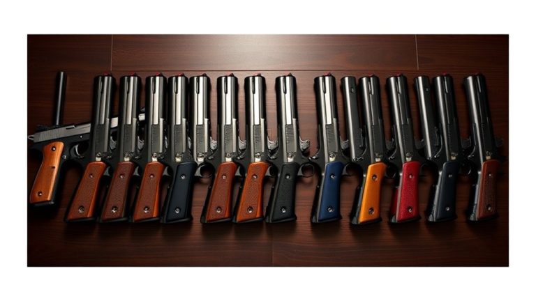 top 45 cal pistols