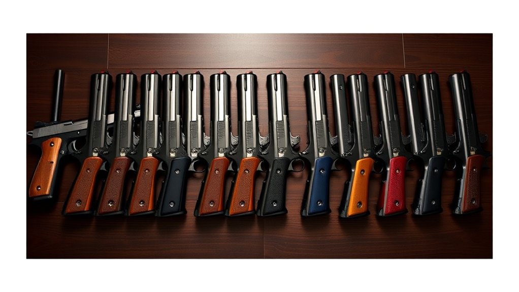 top 45 cal pistols
