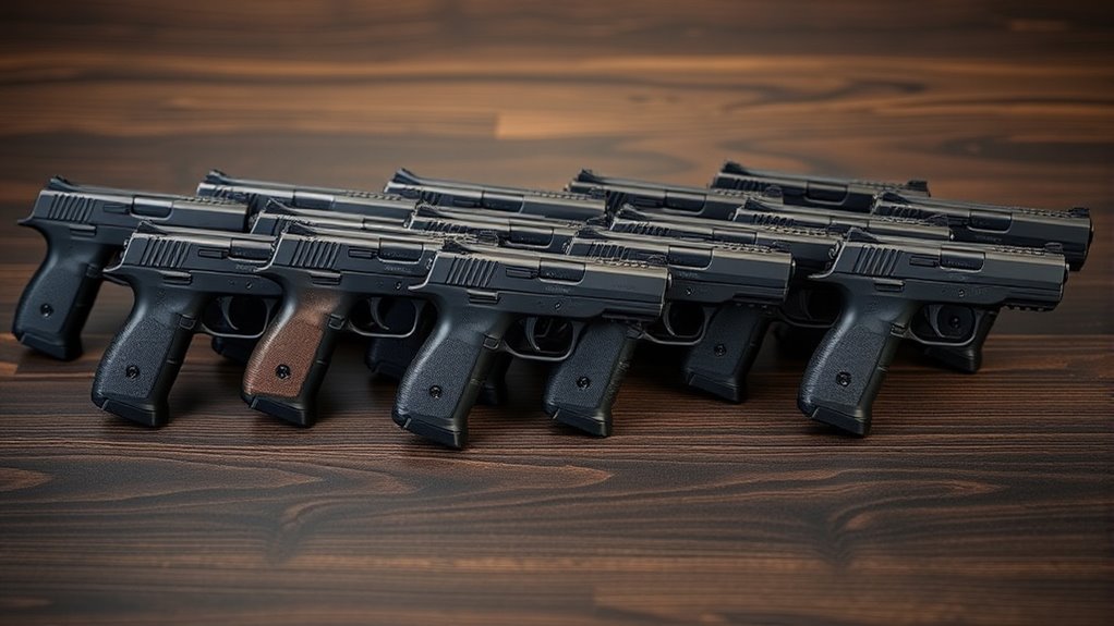 top 45 caliber concealed carry pistols