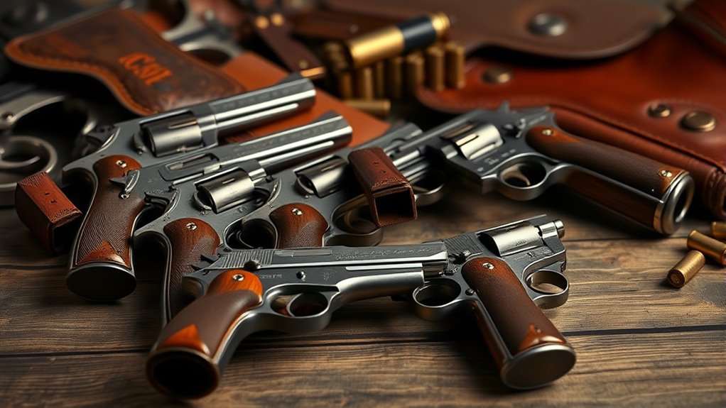 top 45 colt pistols 2026