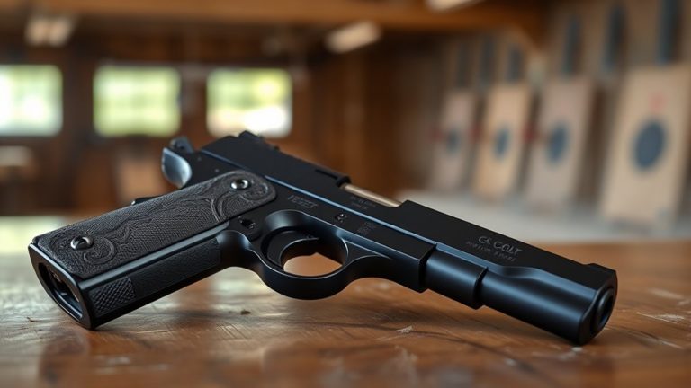 top 45 colt pistols