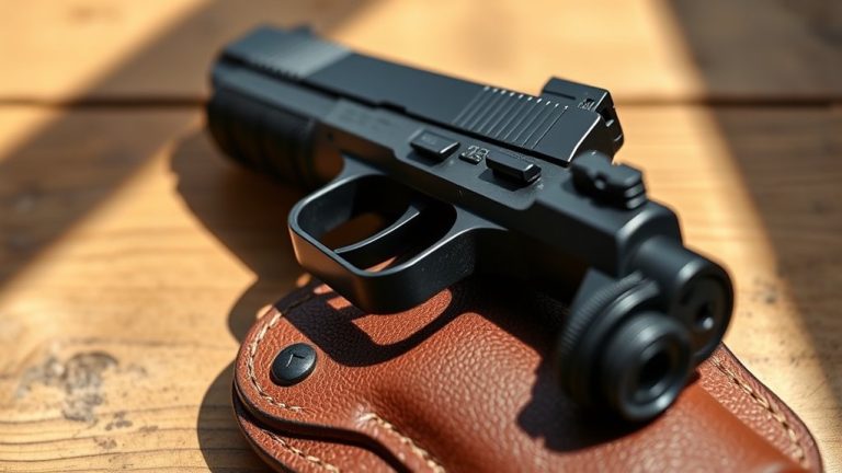 top 45 concealed carry pistols