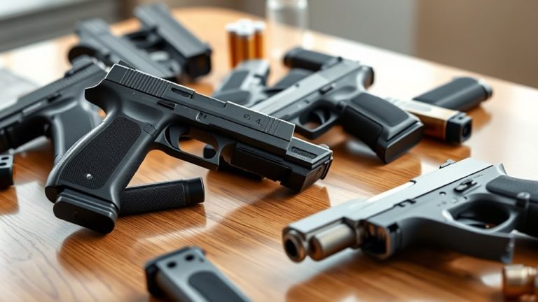 top 45 concealed carry pistols