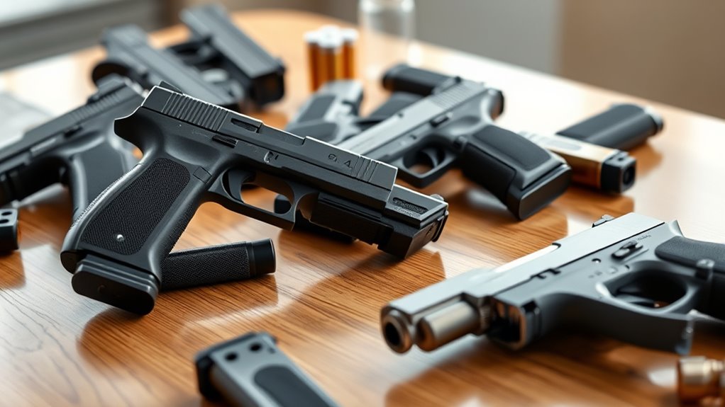 top 45 concealed carry pistols