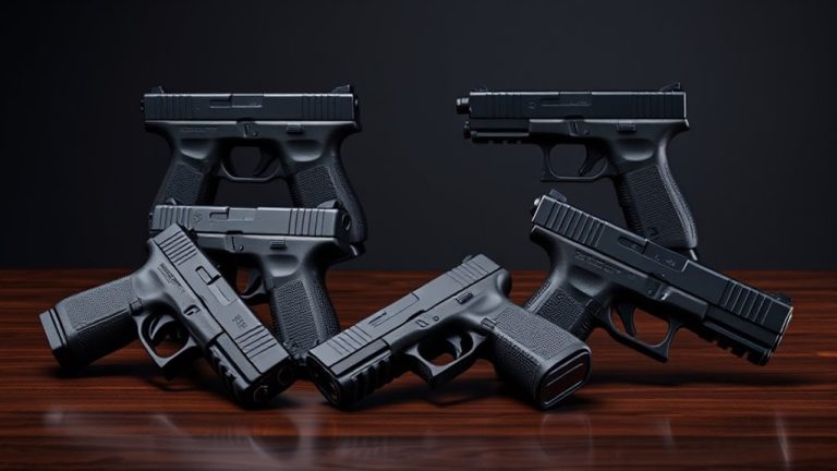top 45 glock concealed carry