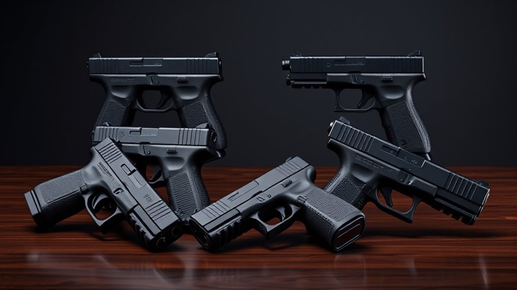 top 45 glock concealed carry