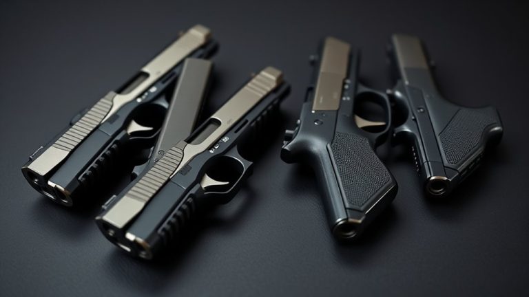top 45 pistols 2026