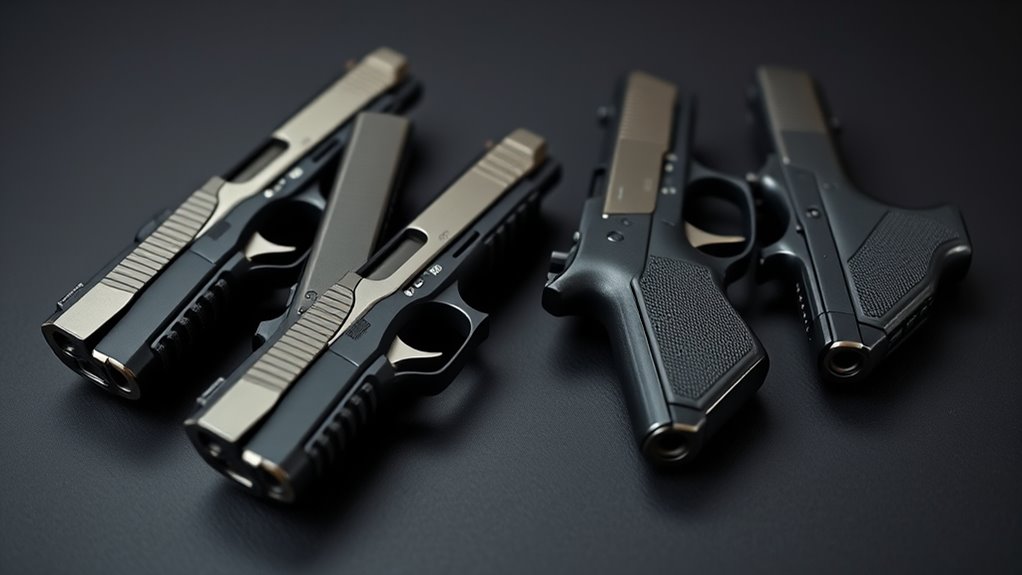 top 45 pistols 2026