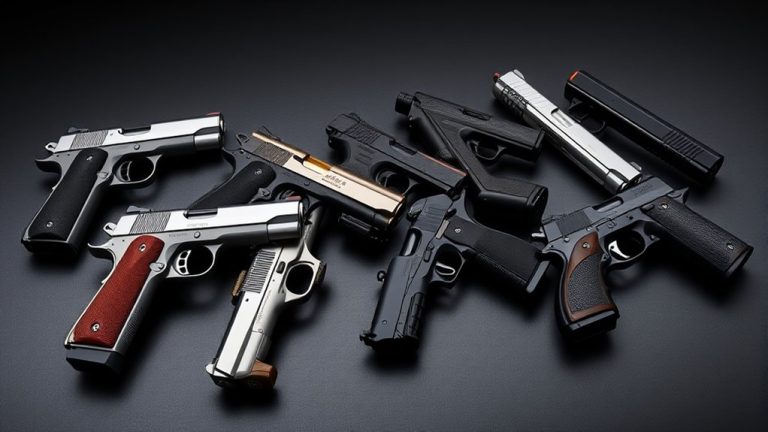 top 45 pistols for 2026