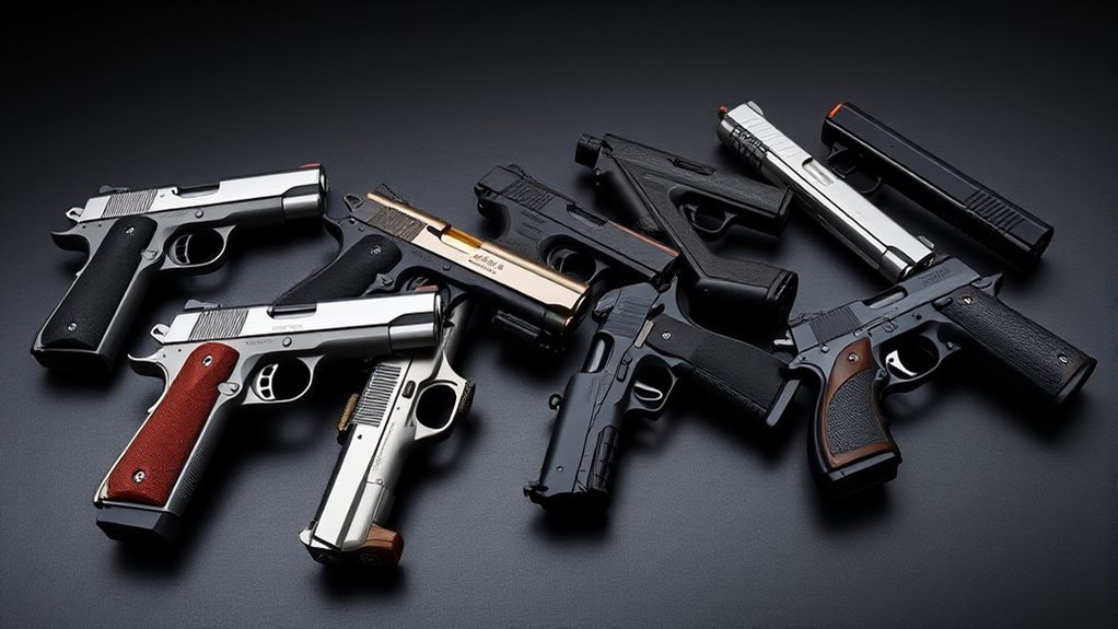 top 45 pistols for 2026