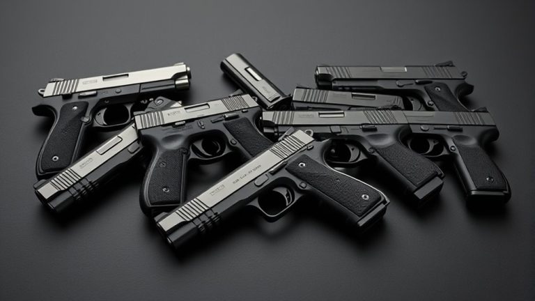 top 45 pocket pistols