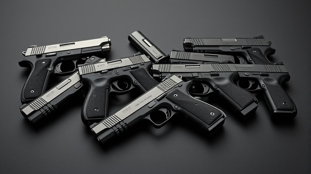 top 45 pocket pistols
