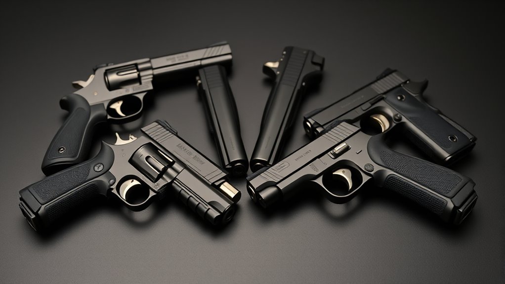 top 45 super pistols