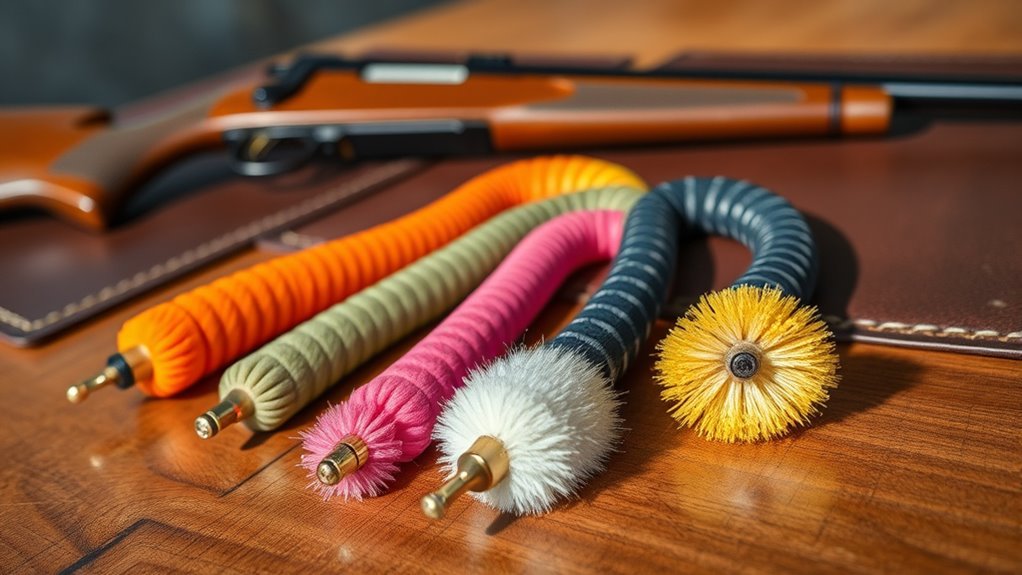 top 4 22lr cleaning tools