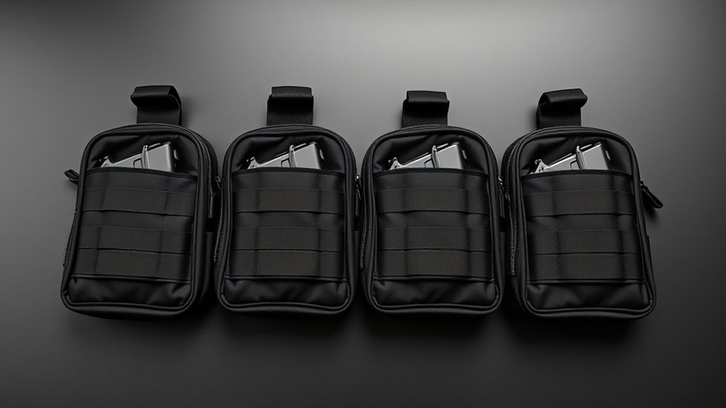 top 4 ar pistol bags