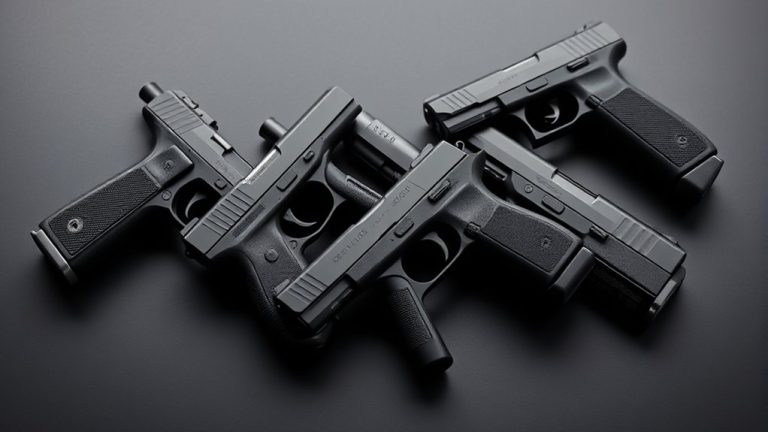 top 4 compact 22 pistols