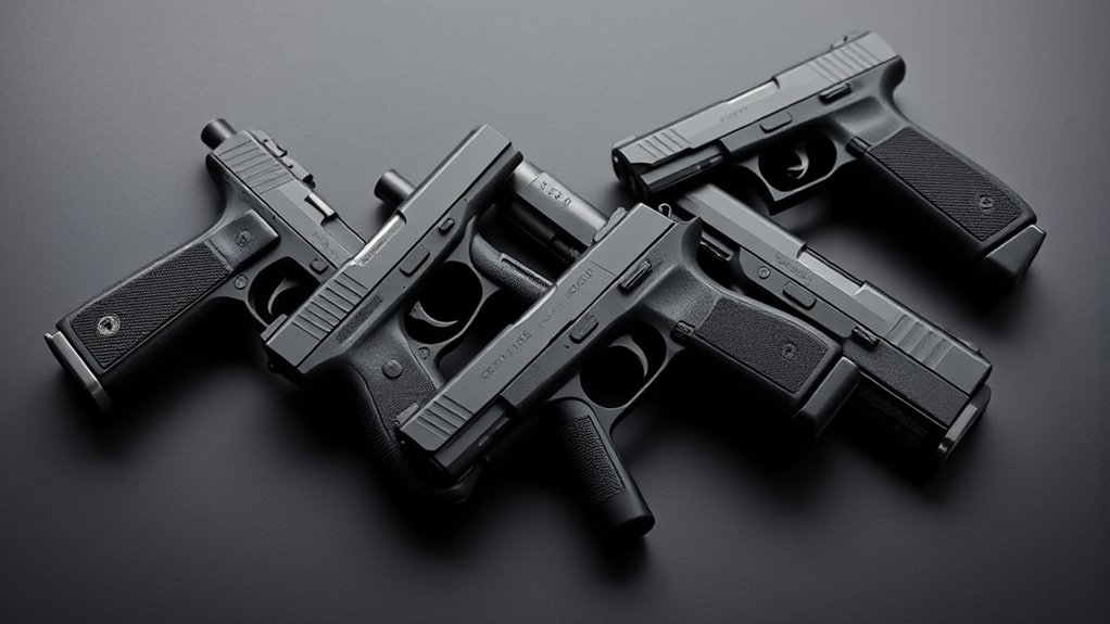 top 4 compact 22 pistols