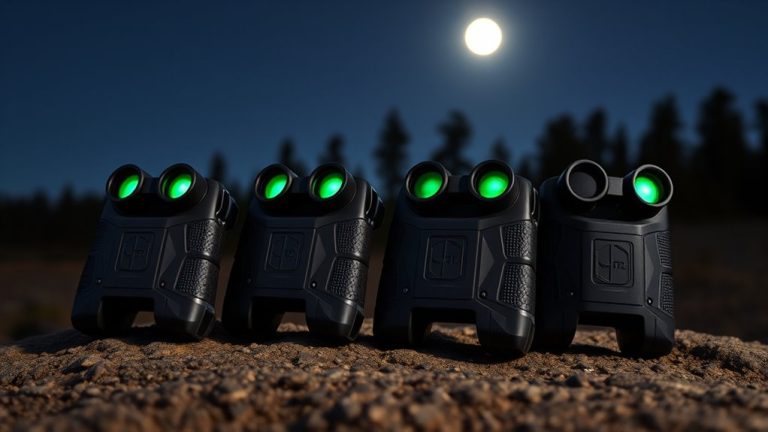 top 4 digital night vision