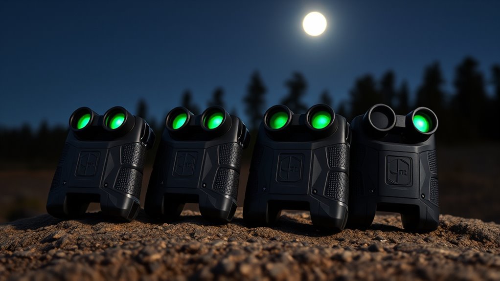 top 4 digital night vision