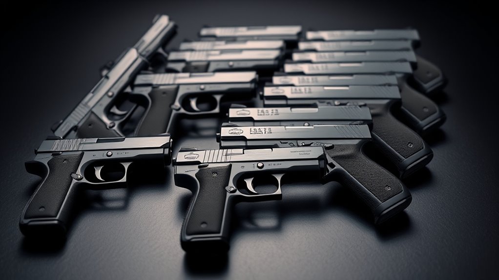 top 4 inch 9mm pistols