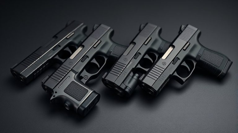 top 4 pdw pistols 2026