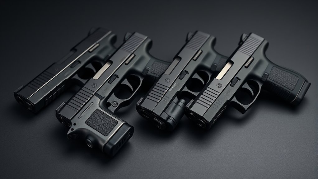 top 4 pdw pistols 2026
