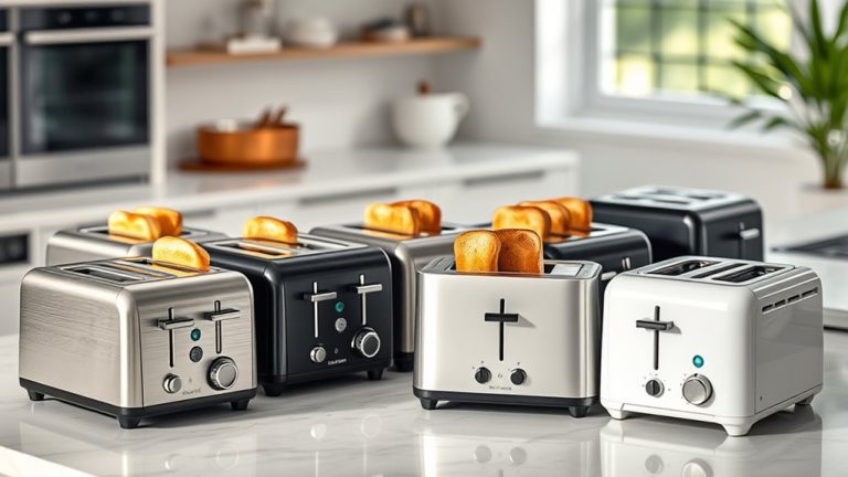 top 4 slice toaster picks