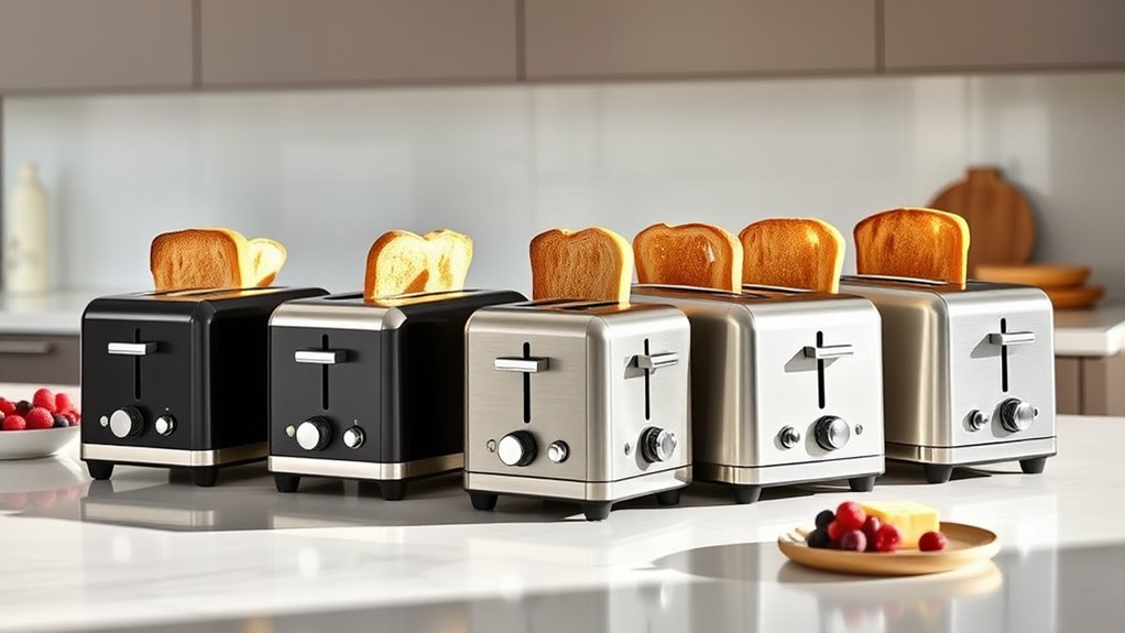 top 4 slice toasters 2026