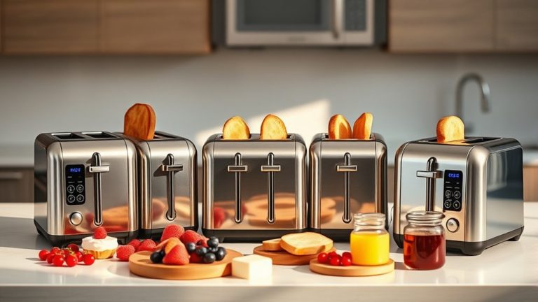 top 4 slice toasters 2026