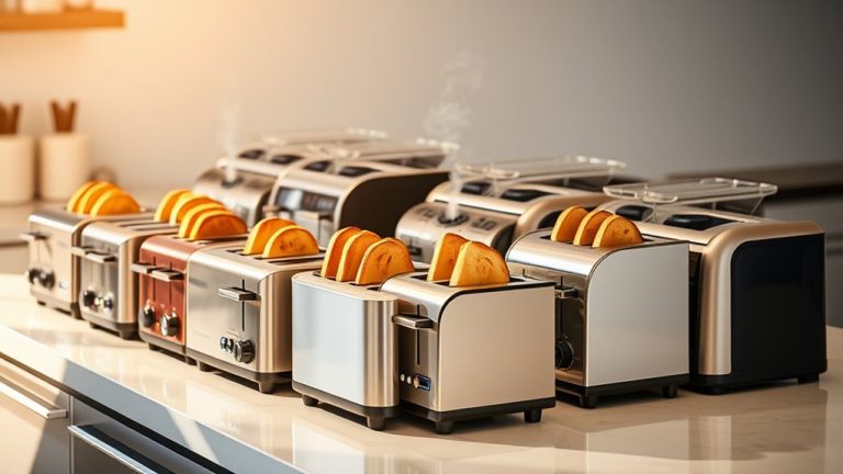 top 4 slice toasters 2026
