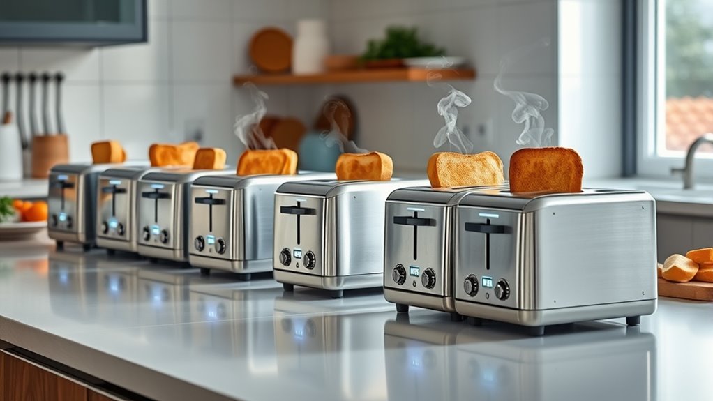 top 4 slice toasters 2026