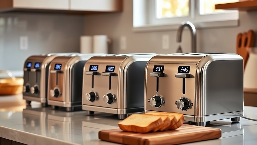 top 4 slice toasters 2026