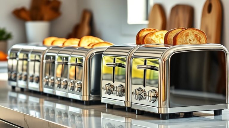 top 4 slice toasters 2026