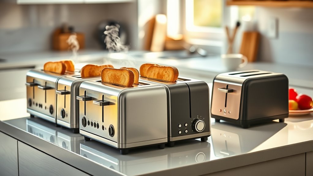 top 4 slot toasters 2026