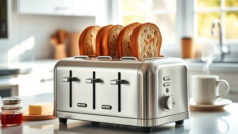 top 4 slot toasters 2026