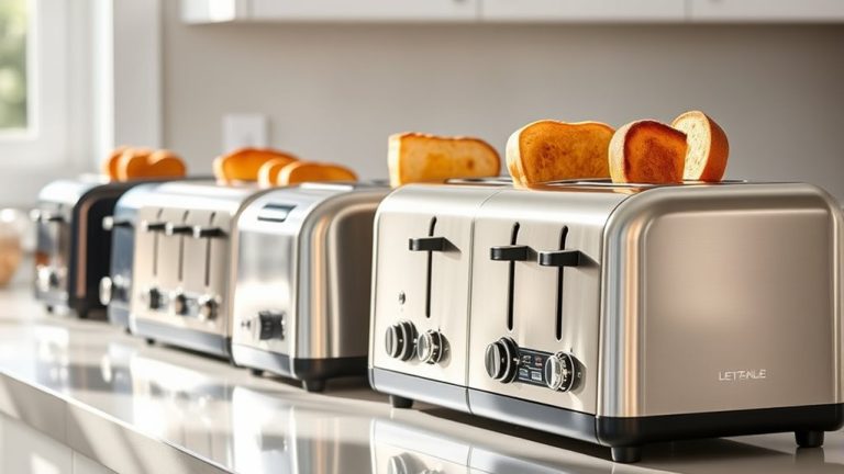 top 4 slot toasters 2026