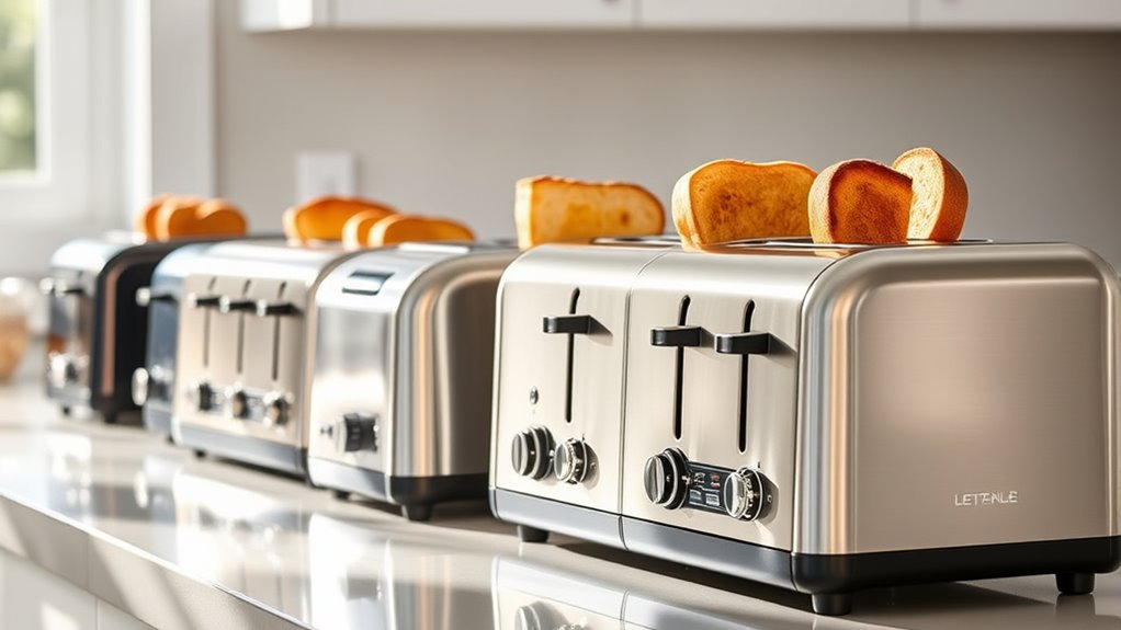 top 4 slot toasters 2026
