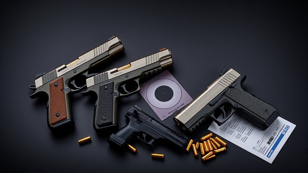 top 50 cal air pistols