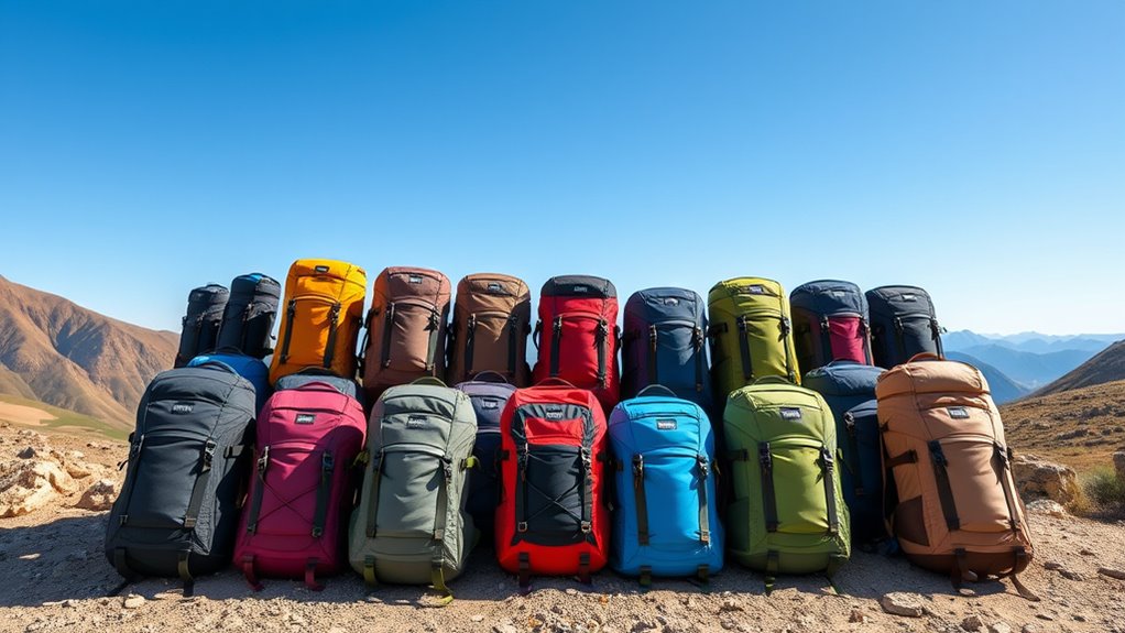 top 50l travel backpack picks
